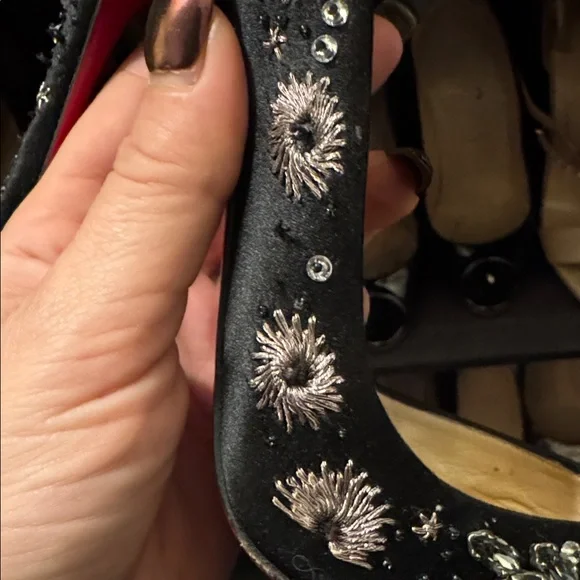 Christian Louboutin Artifice Strass 👠 - Picture 5 of 17